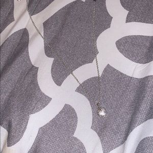 heart Necklace from Clari